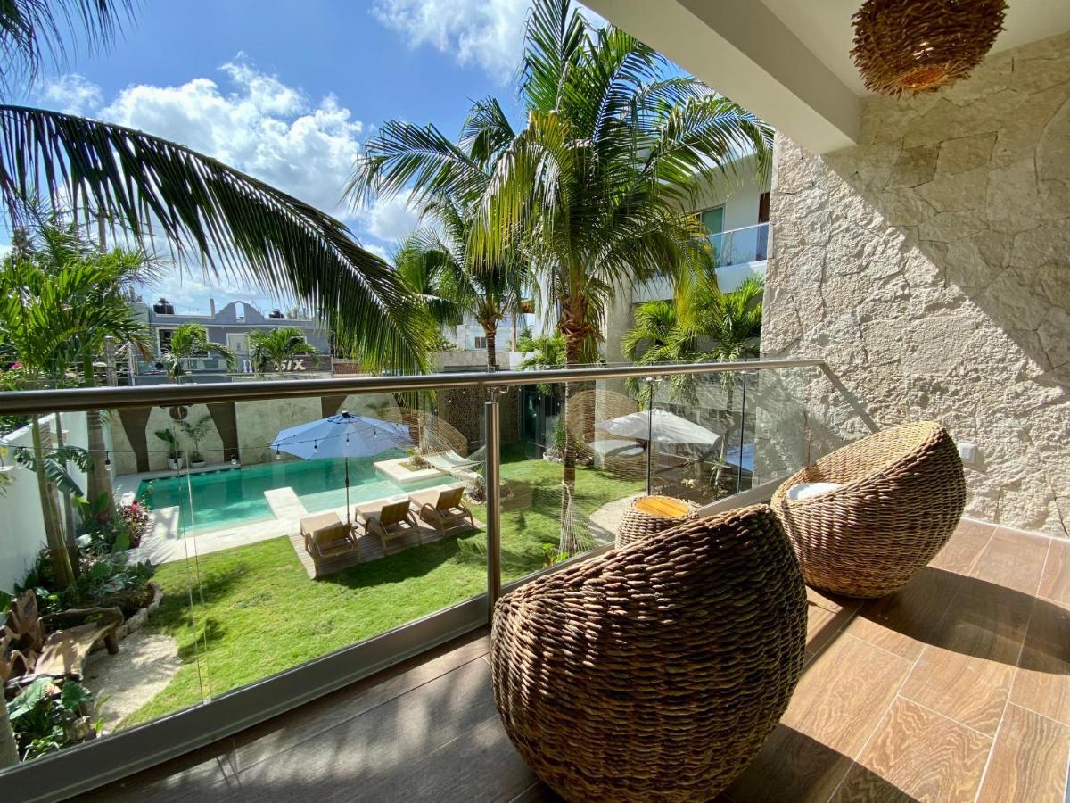 Casa Elda Apartment Tulum Exterior foto