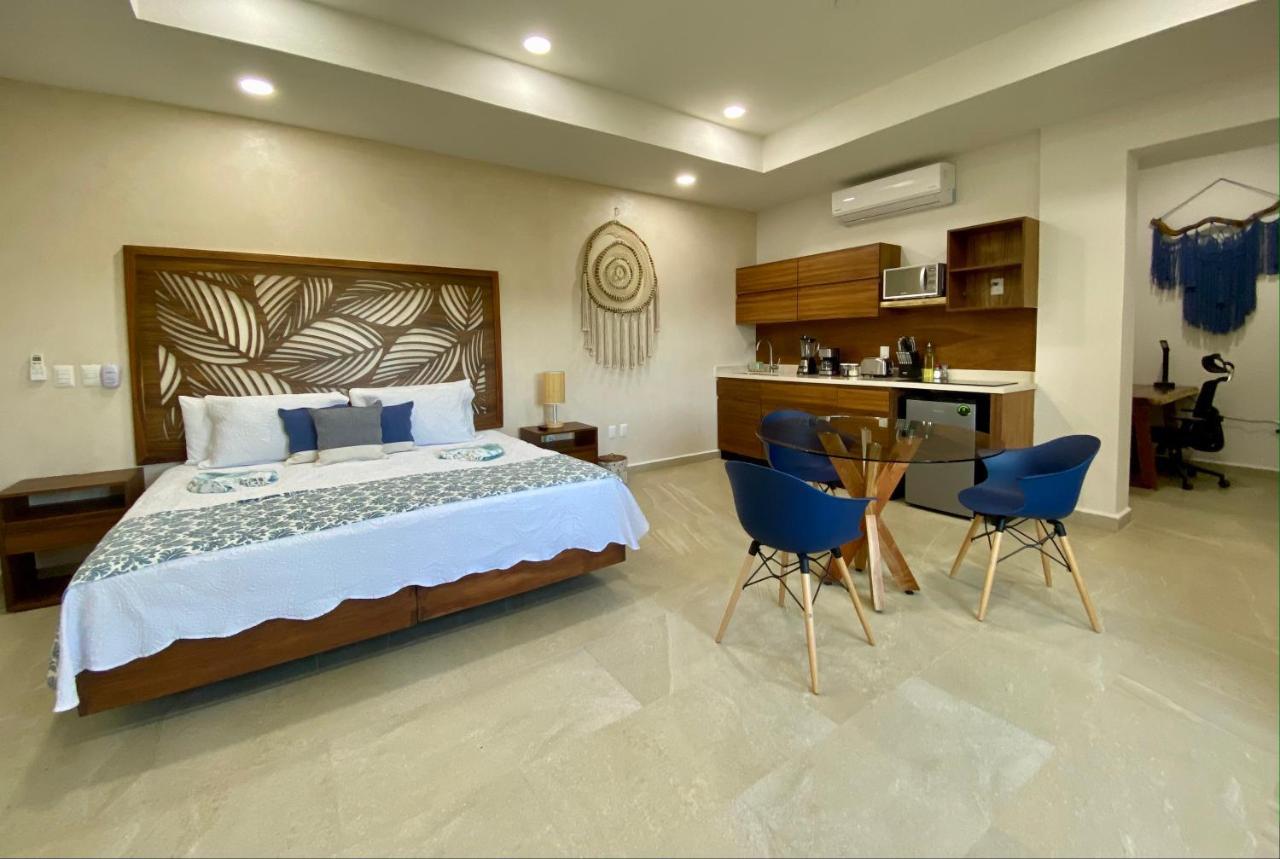 Casa Elda Apartment Tulum Exterior foto