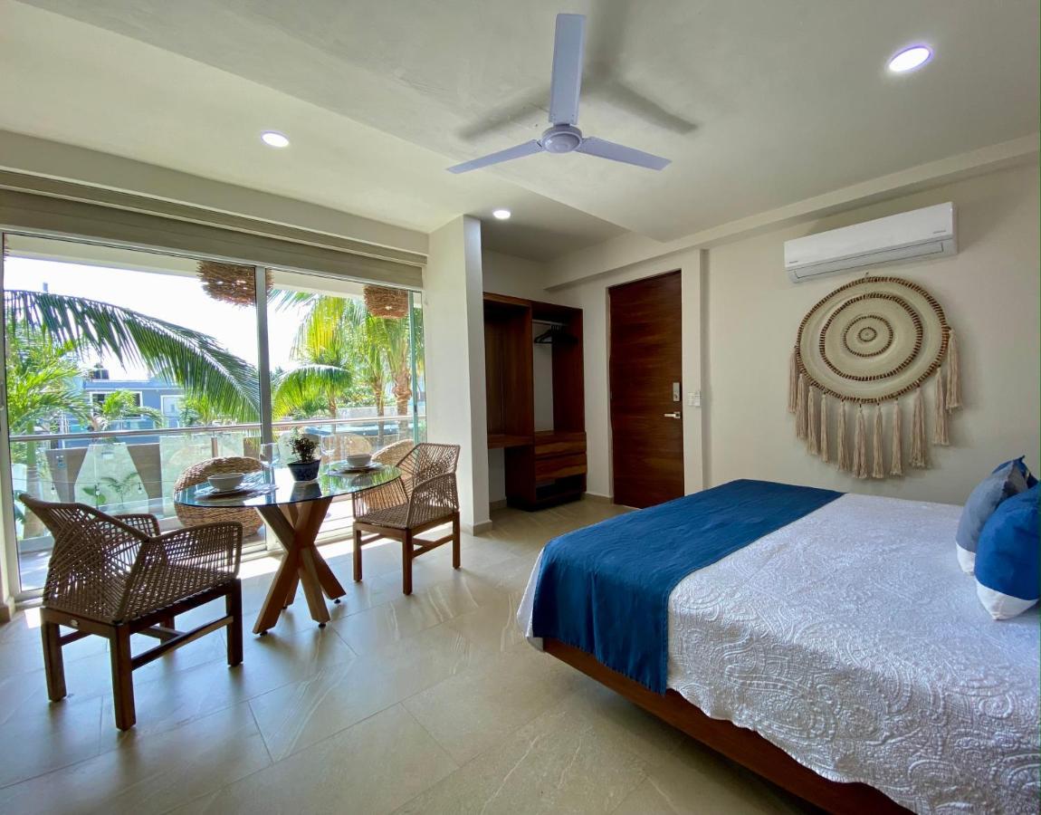 Casa Elda Apartment Tulum Exterior foto