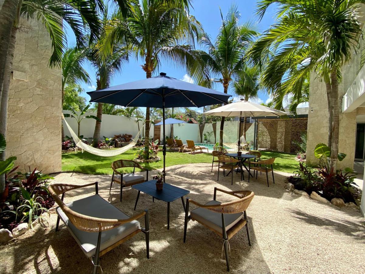 Casa Elda Apartment Tulum Exterior foto