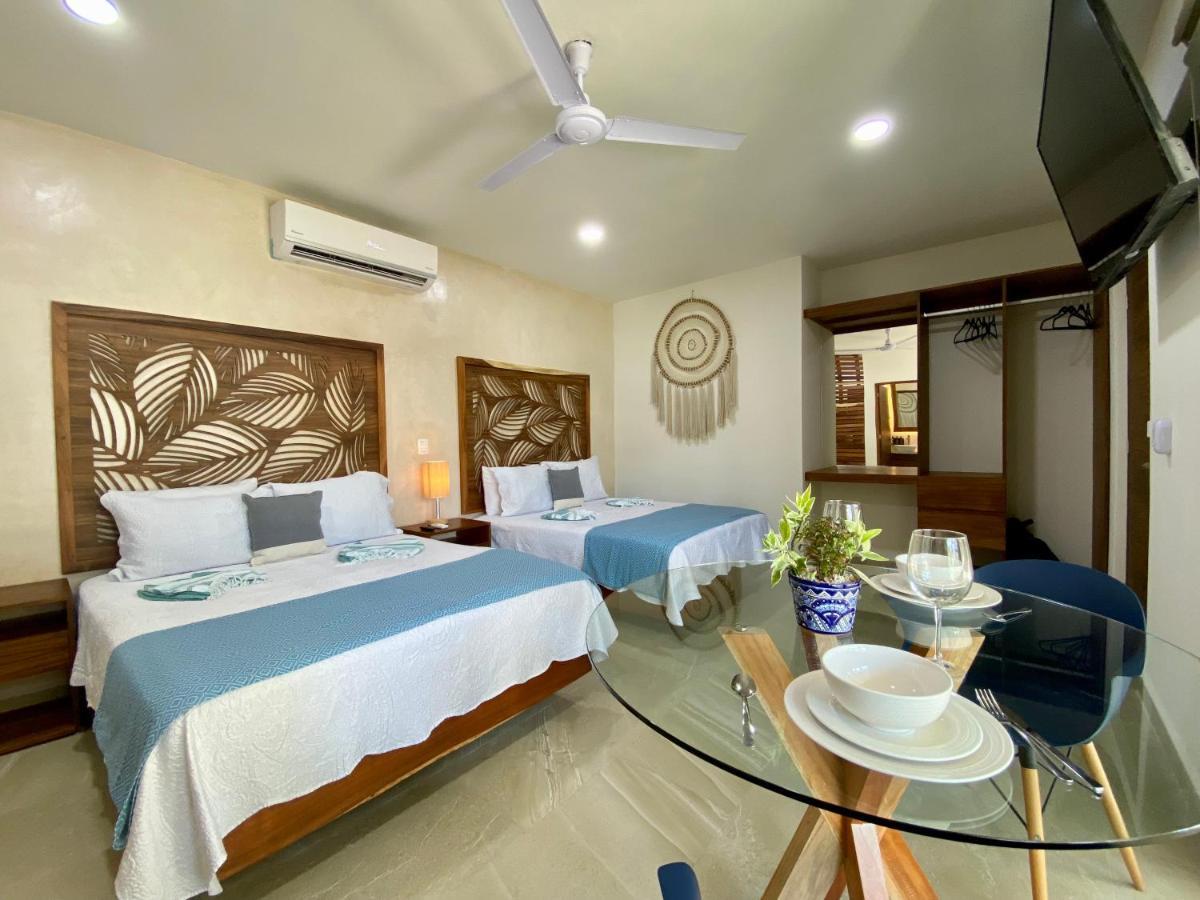 Casa Elda Apartment Tulum Exterior foto