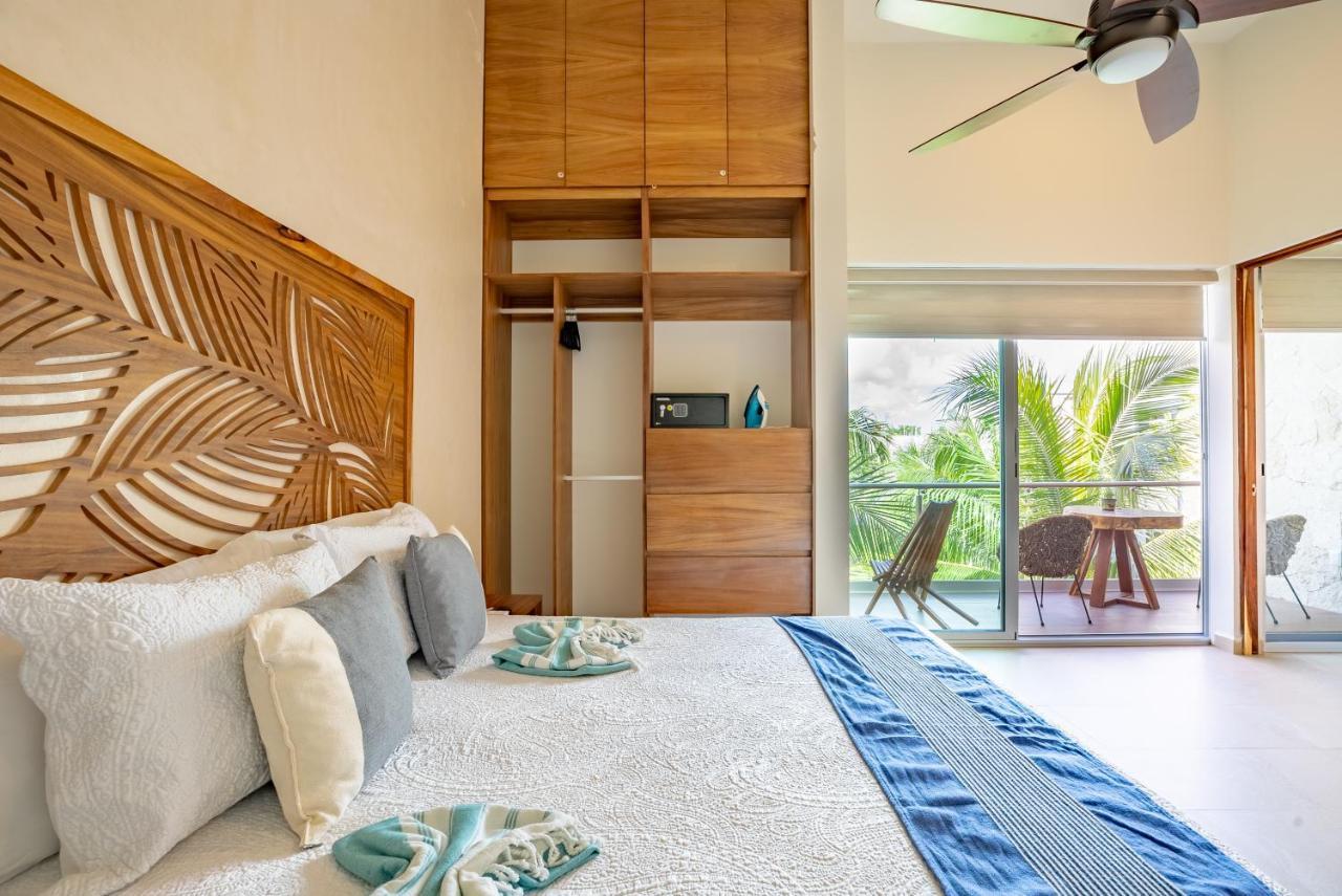 Casa Elda Apartment Tulum Exterior foto
